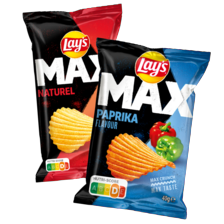 Lay's max